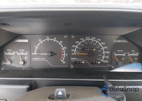 1988 Nissan Maxima from USA, damaged, VIN JN1HU11P1JT642884